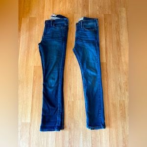 Abercrombie Kids jeans lot
